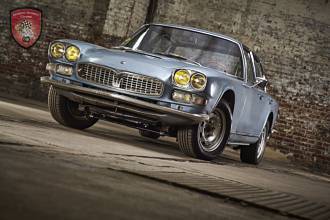 Thumbnail von マセラティ・クアトロポルテ・シリーズI