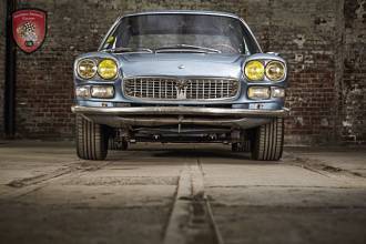 Thumbnail von マセラティ・クアトロポルテ・シリーズI