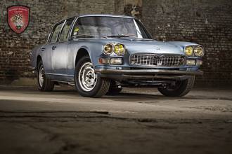 Thumbnail von Maserati Quattroporte Serie I