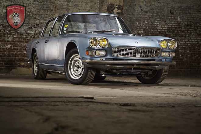 Maserati Quattroporte Serisi I
