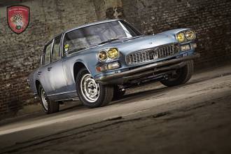 Thumbnail von マセラティ・クアトロポルテ・シリーズI