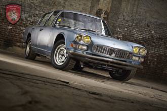 Thumbnail von マセラティ・クアトロポルテ・シリーズI