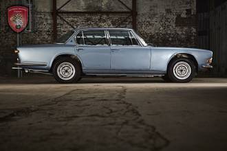 Thumbnail von マセラティ・クアトロポルテ・シリーズI