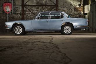 Thumbnail von マセラティ・クアトロポルテ・シリーズI