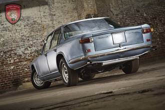 Thumbnail von マセラティ・クアトロポルテ・シリーズI