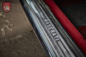 Thumbnail von マセラティ・クアトロポルテ・シリーズI