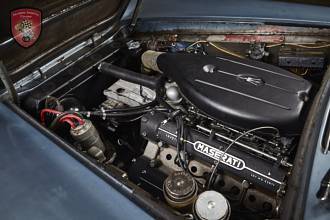 Thumbnail von マセラティ・クアトロポルテ・シリーズI