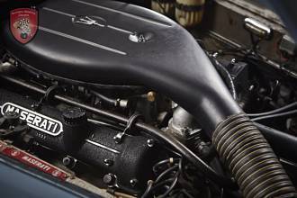 Thumbnail von マセラティ・クアトロポルテ・シリーズI