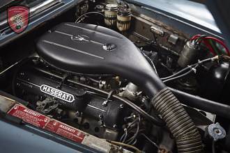 Thumbnail von マセラティ・クアトロポルテ・シリーズI