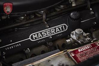 Thumbnail von マセラティ・クアトロポルテ・シリーズI