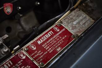 Thumbnail von マセラティ・クアトロポルテ・シリーズI