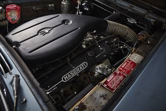 Thumbnail von マセラティ・クアトロポルテ・シリーズI