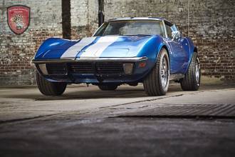 Thumbnail von Corvette Stingray C3 Targa big block