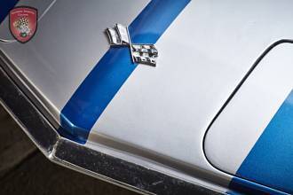 Thumbnail von Corvette Stingray C3 Targa big block