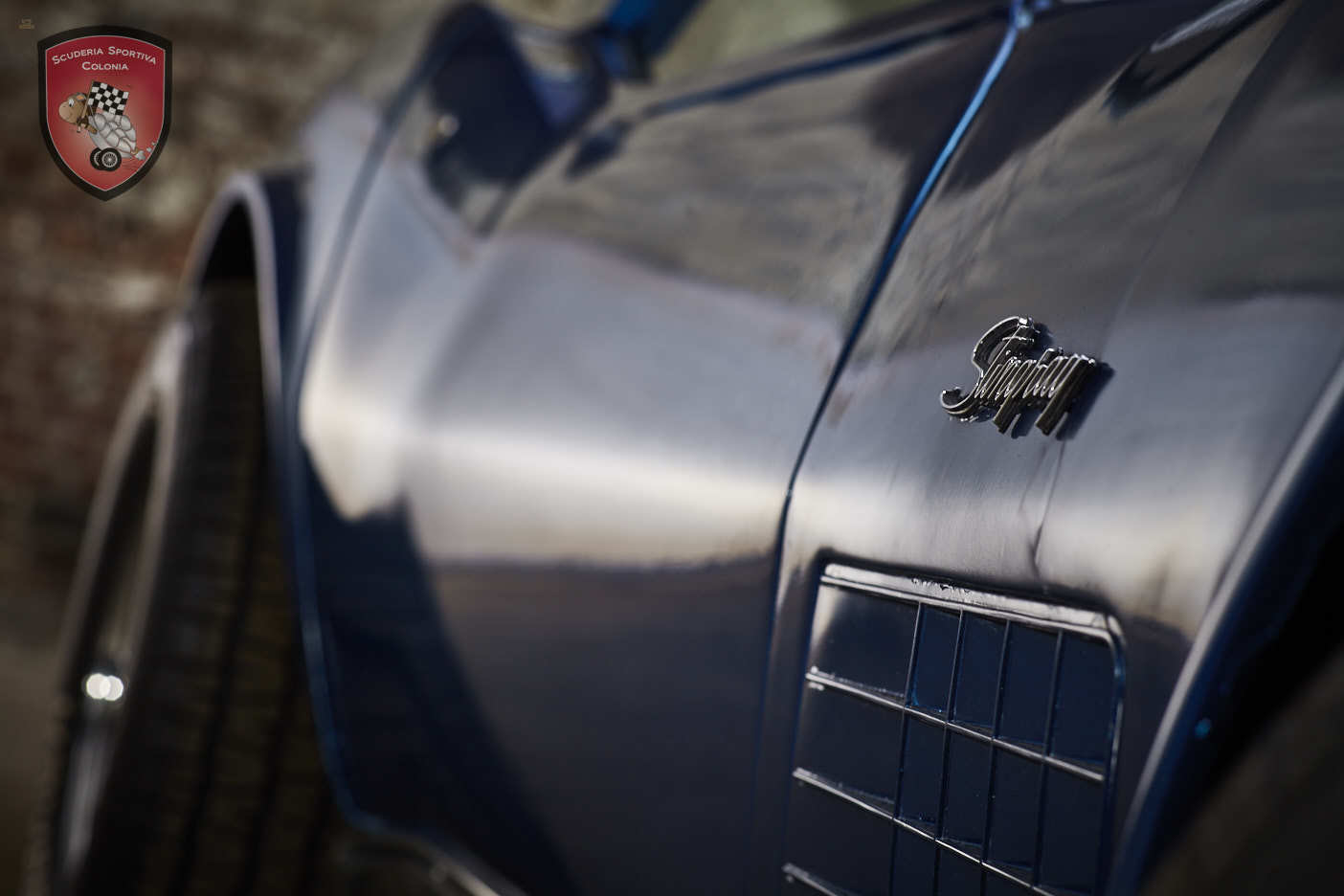 Thumbnail von Corvette Stingray C3 Targa big block