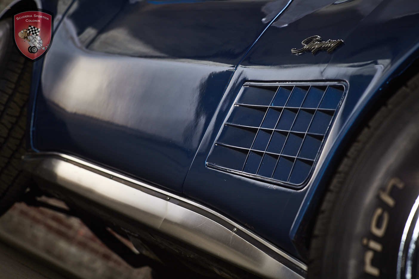 Thumbnail von Corvette Stingray C3 Targa big block