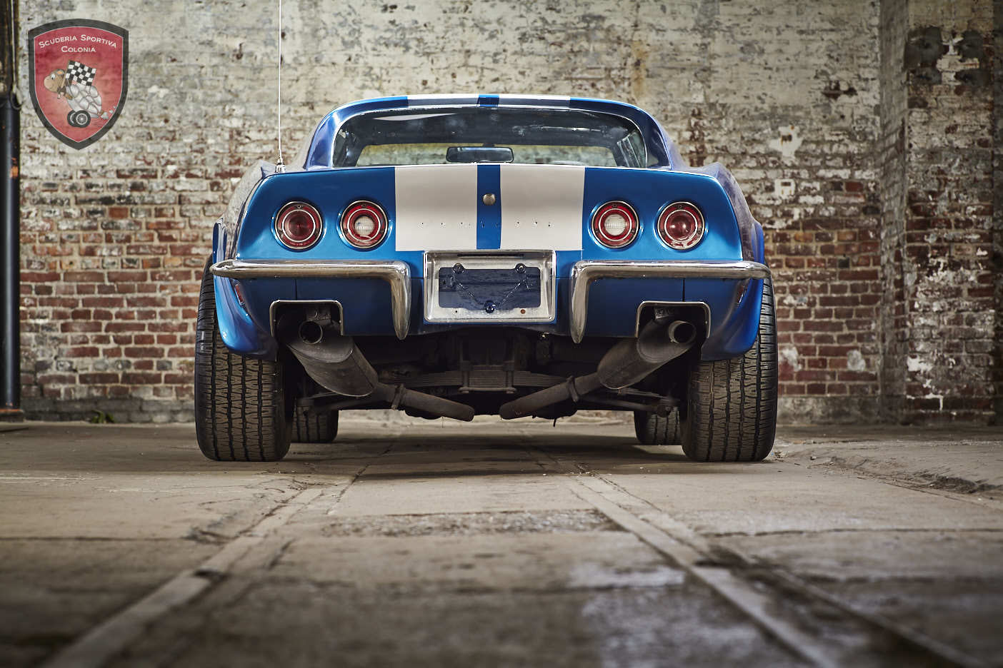 Thumbnail von Corvette Stingray C3 Targa big block