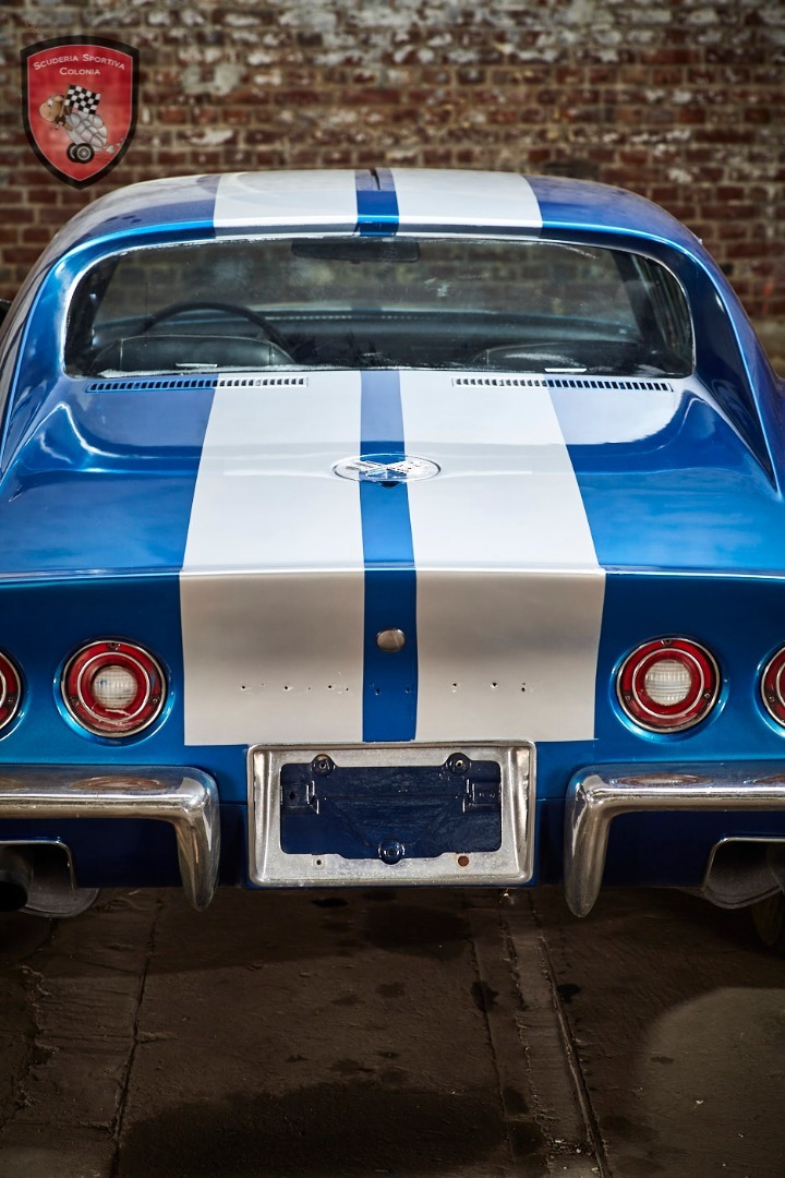 Thumbnail von Corvette Stingray C3 Targa big block