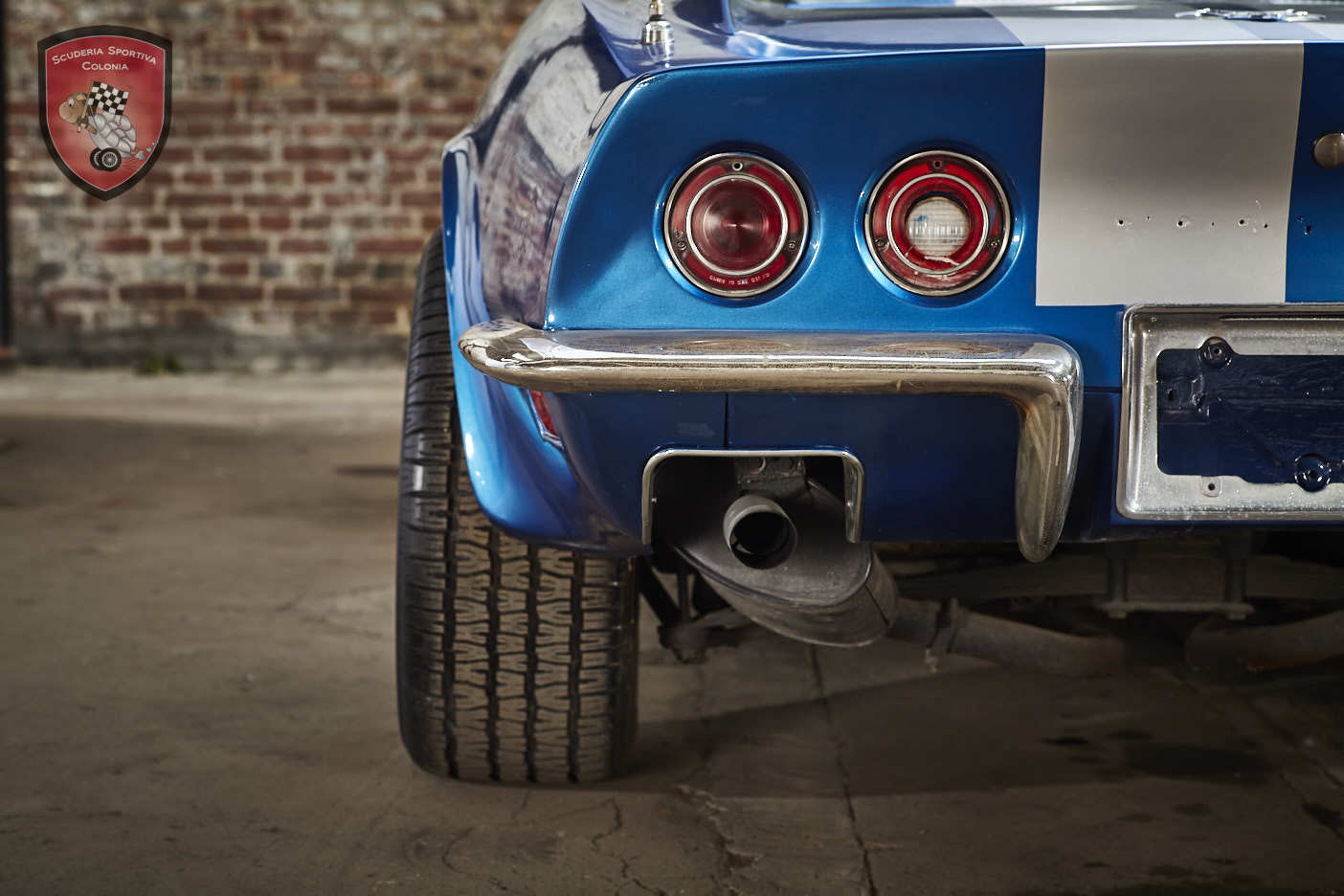 Thumbnail von Corvette Stingray C3 Targa big block