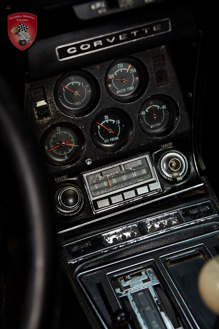 Thumbnail von Corvette Stingray C3 Targa big block