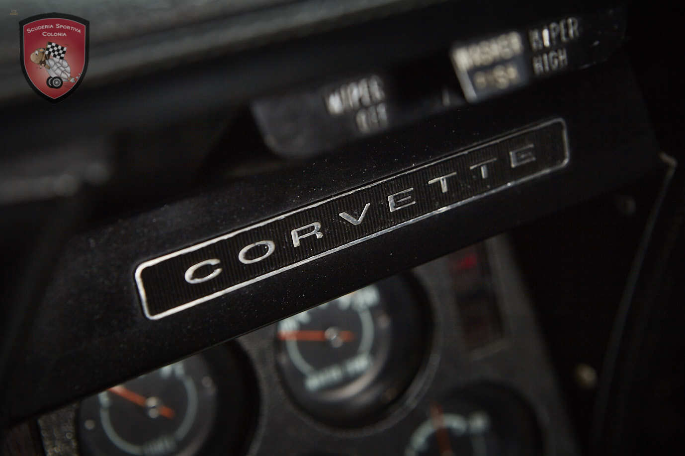 Thumbnail von Corvette Stingray C3 Targa big block