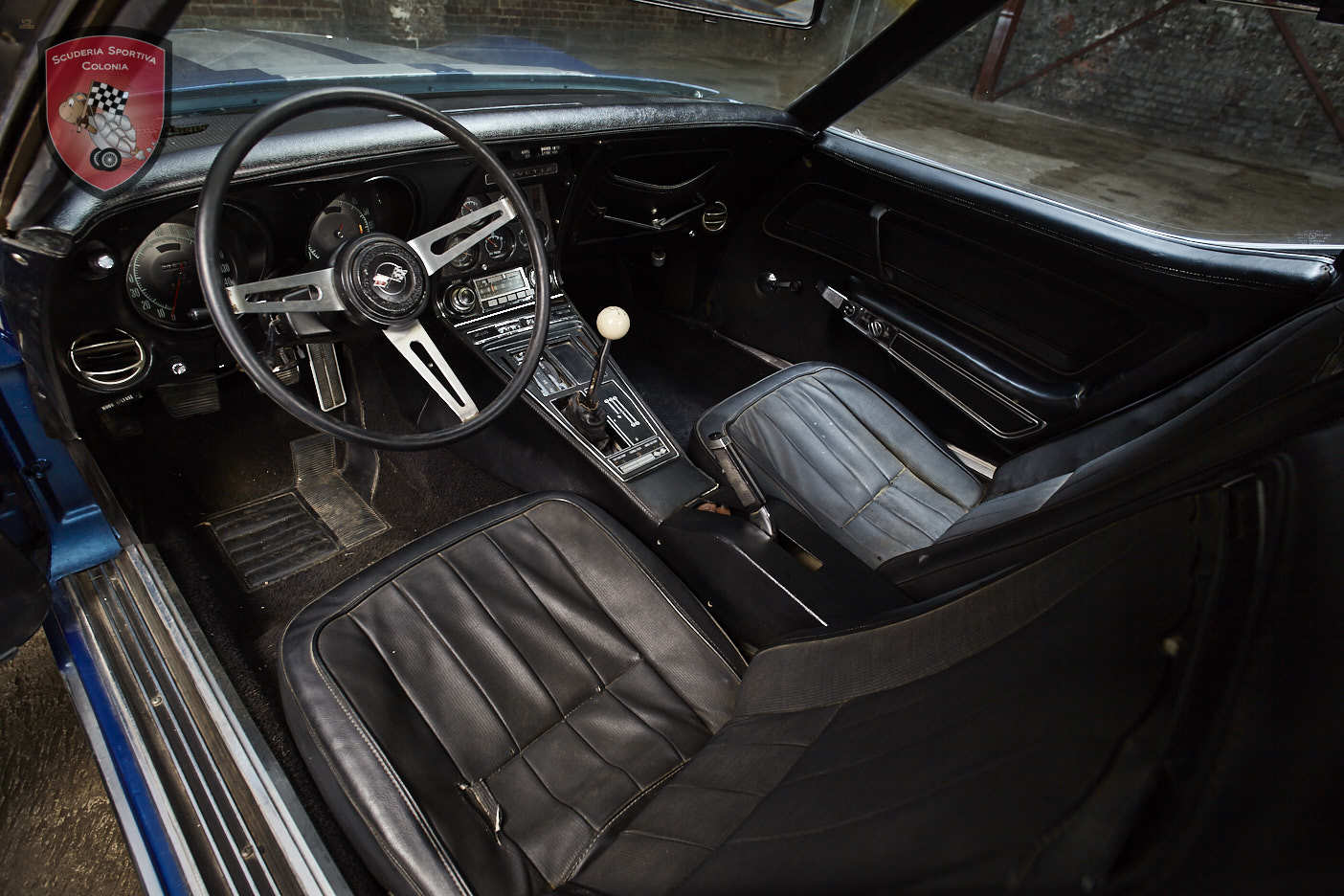 Thumbnail von Corvette Stingray C3 Targa big block