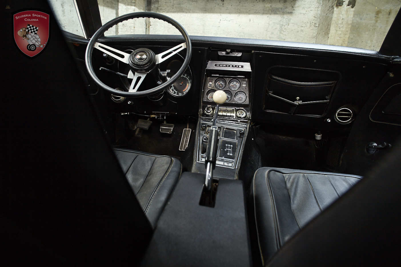 Thumbnail von Corvette Stingray C3 Targa big block