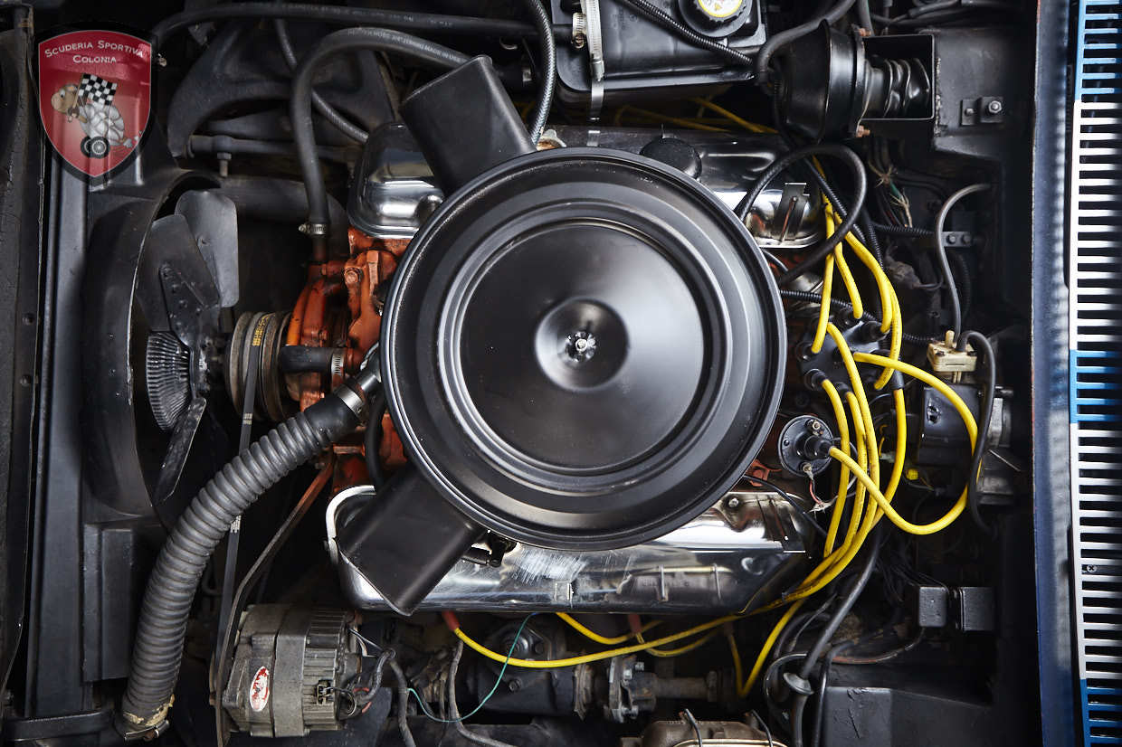 Thumbnail von Corvette Stingray C3 Targa big block