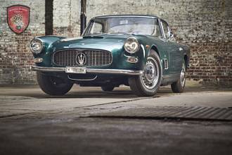 Thumbnail von Maserati 3500 GTI