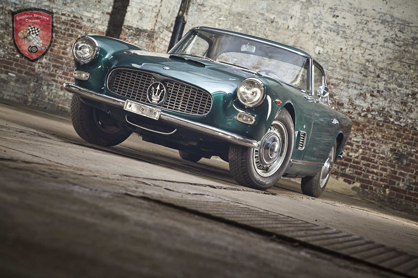 Thumbnail von Maserati 3500 GTI
