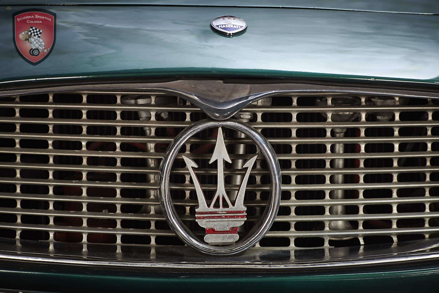 Thumbnail von Maserati 3500 GTI