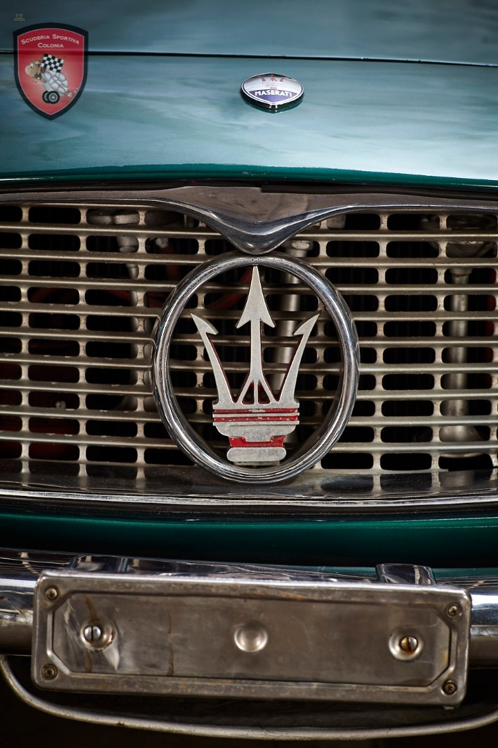 Thumbnail von Maserati 3500 GTI