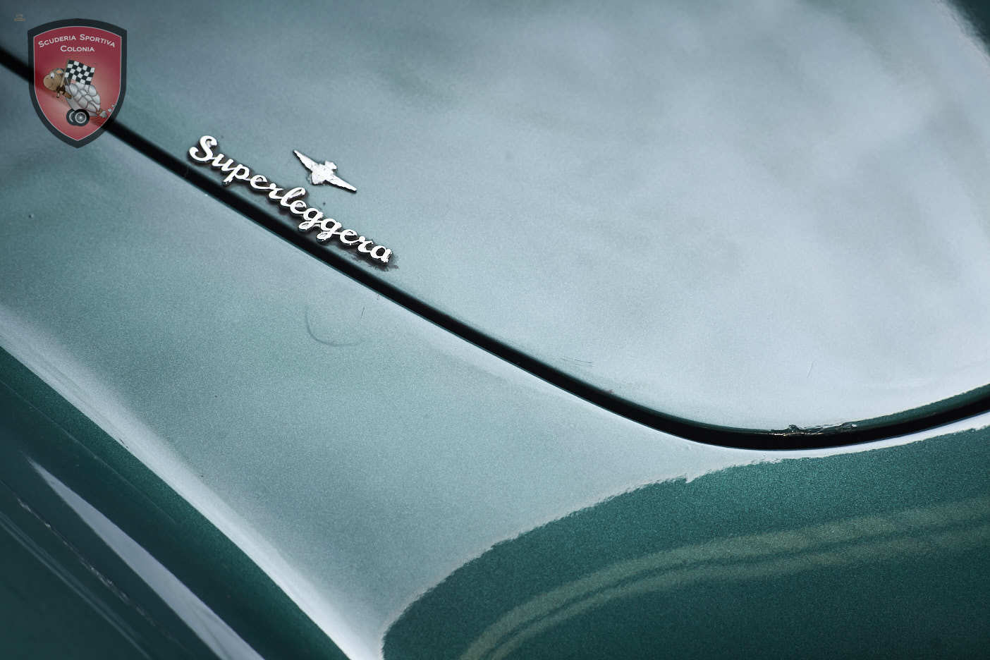 Thumbnail von Maserati 3500 GTI