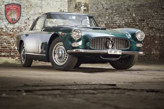 Thumbnail von Maserati 3500 GTI