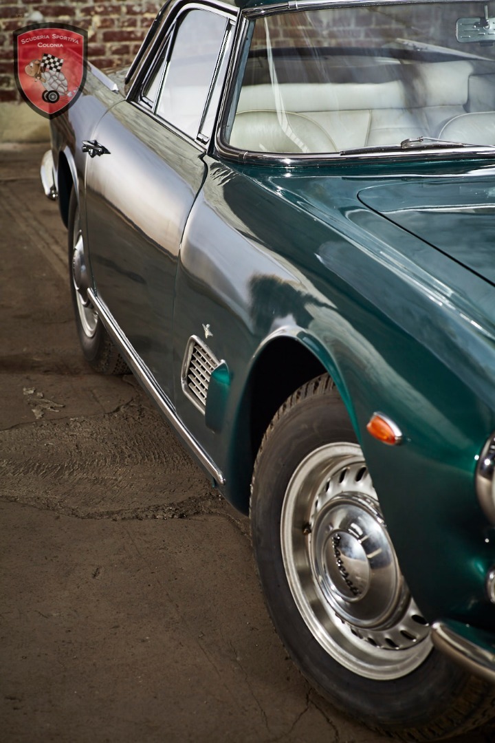 Thumbnail von Maserati 3500 GTI