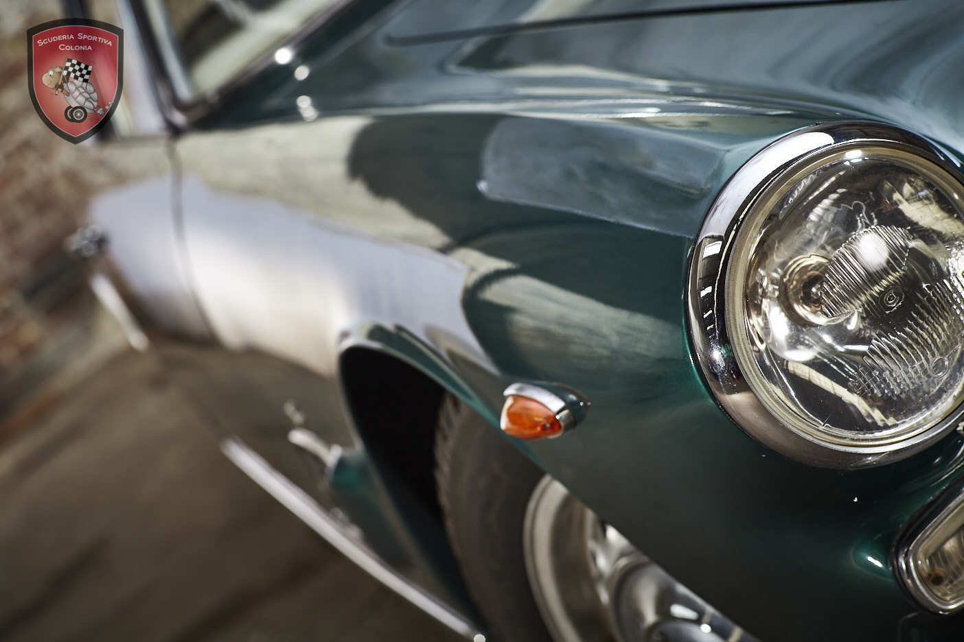 Thumbnail von Maserati 3500 GTI