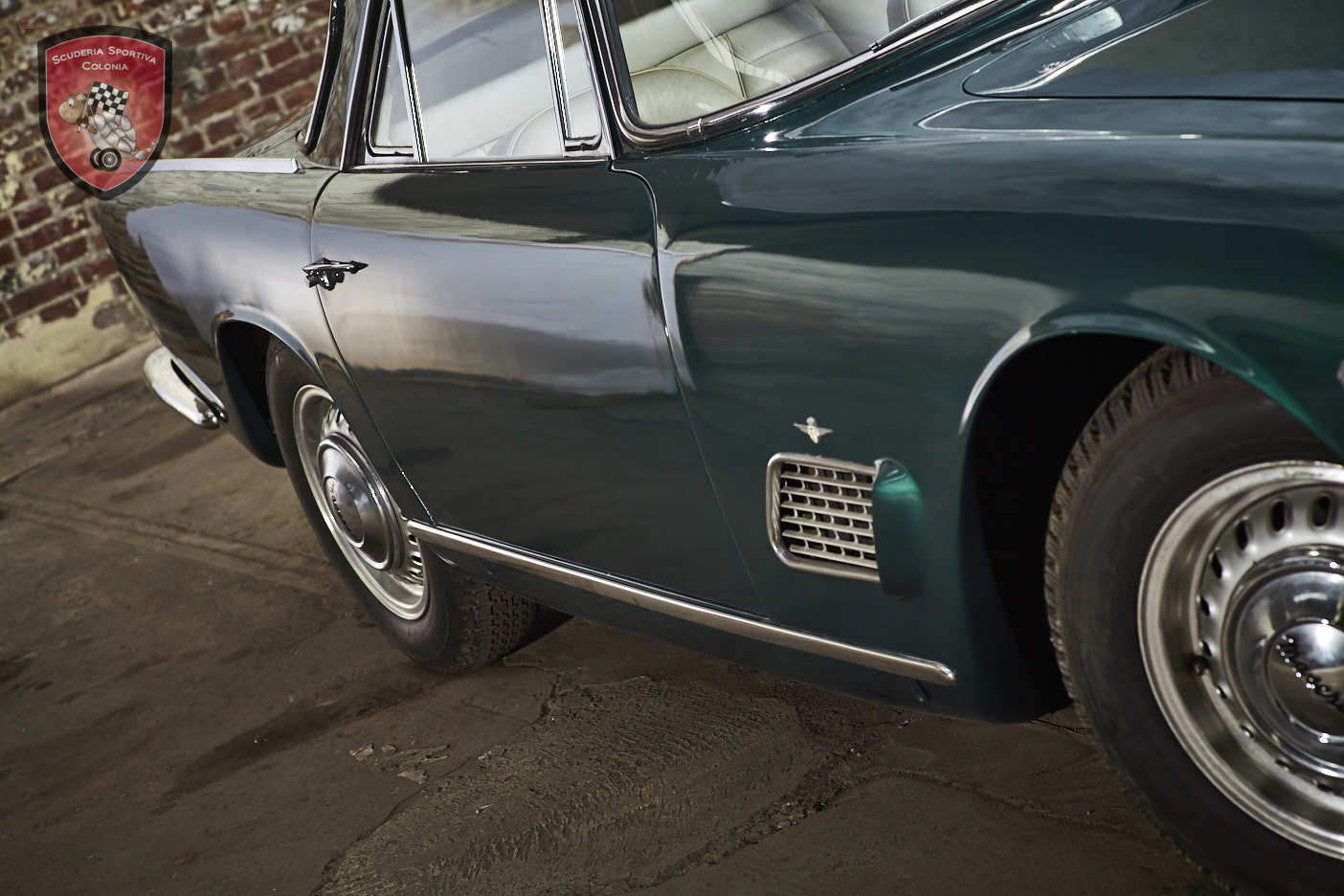 Thumbnail von Maserati 3500 GTI