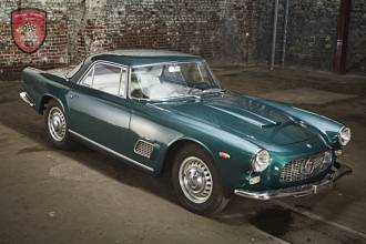 Thumbnail von Maserati 3500 GTI