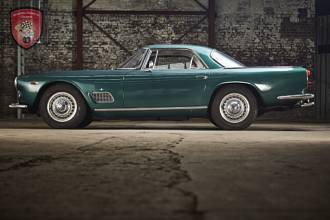 Thumbnail von Maserati 3500 GTI
