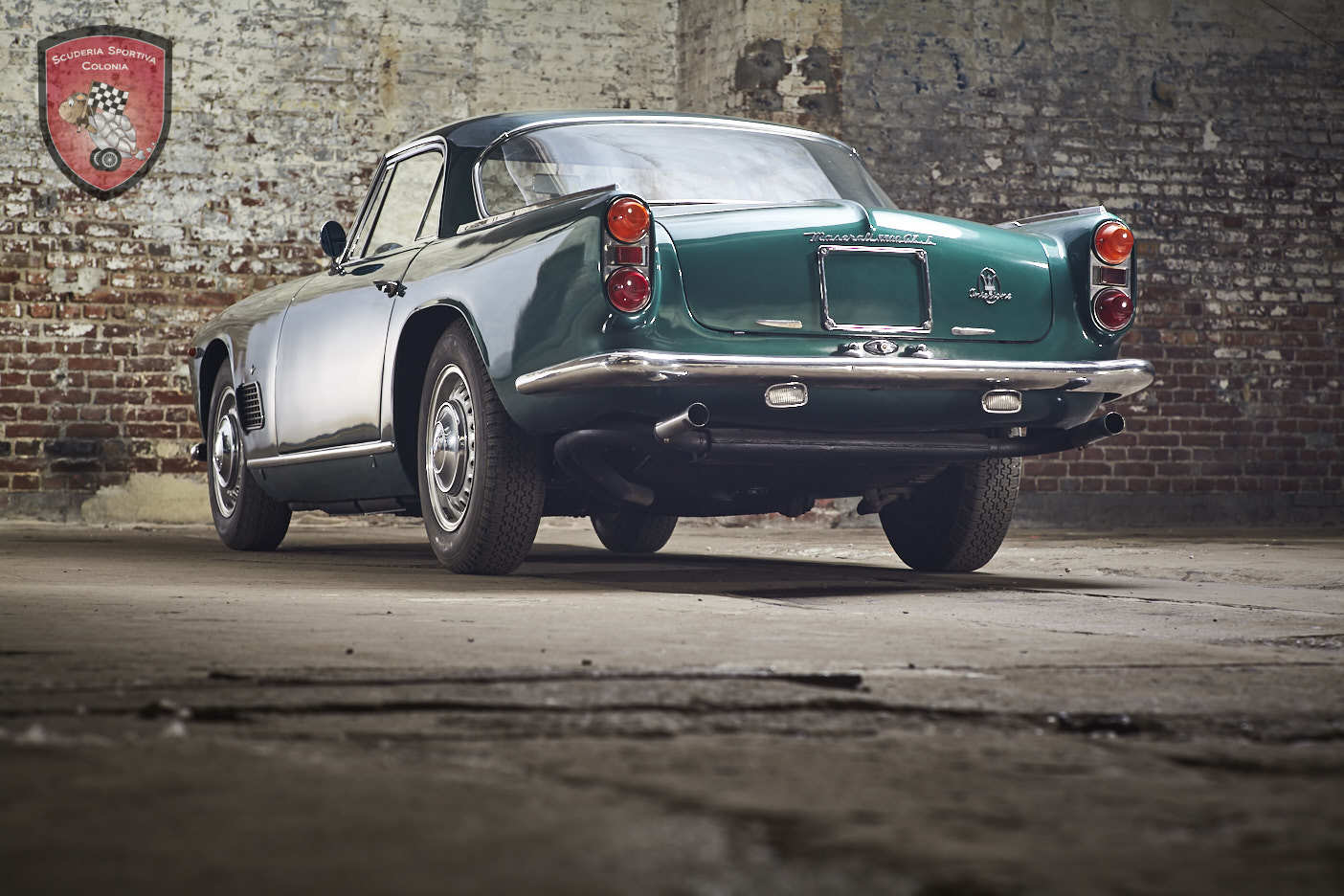 Thumbnail von Maserati 3500 GTI