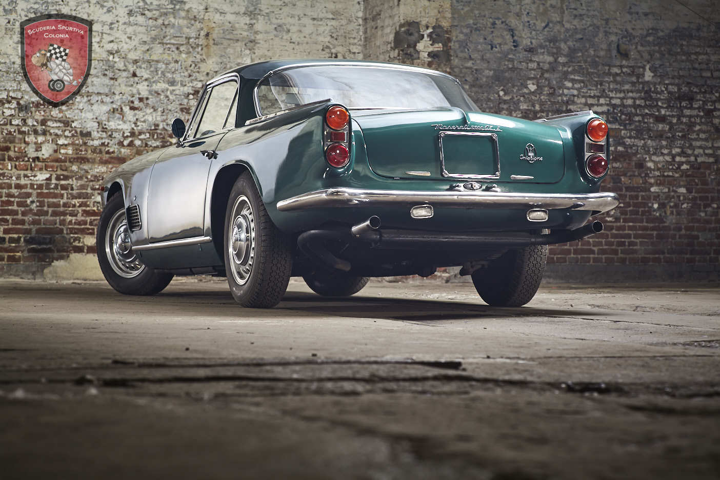 Thumbnail von Maserati 3500 GTI