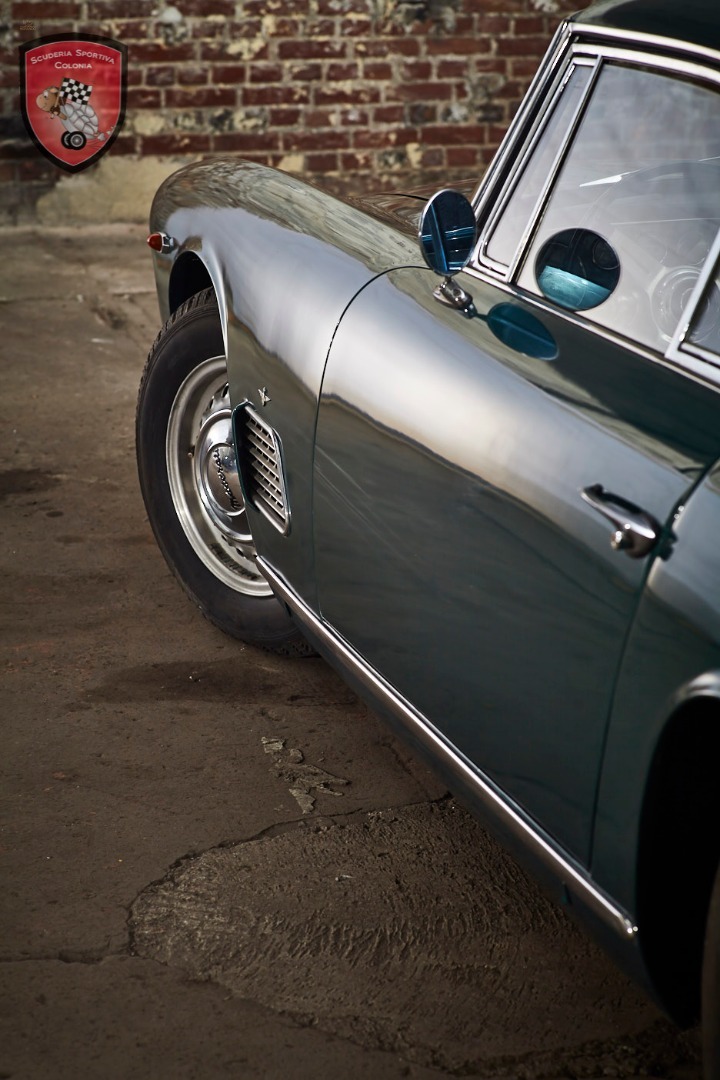 Thumbnail von Maserati 3500 GTI