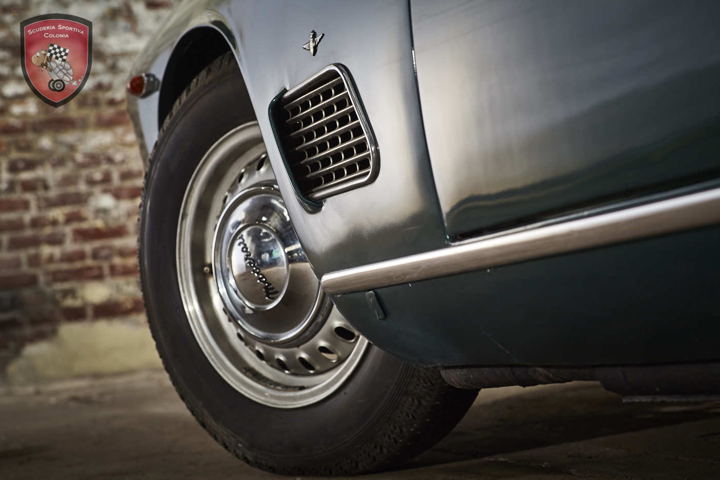 Thumbnail von Maserati 3500 GTI