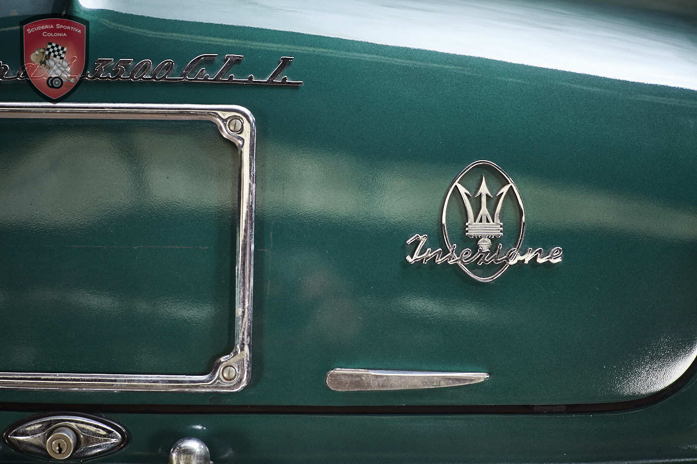 Thumbnail von Maserati 3500 GTI