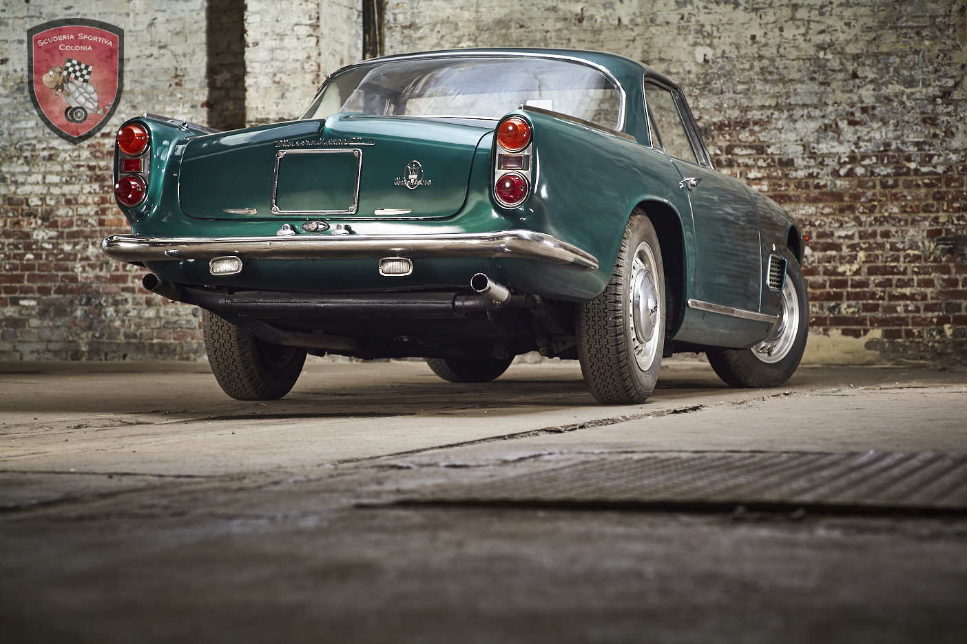 Thumbnail von Maserati 3500 GTI