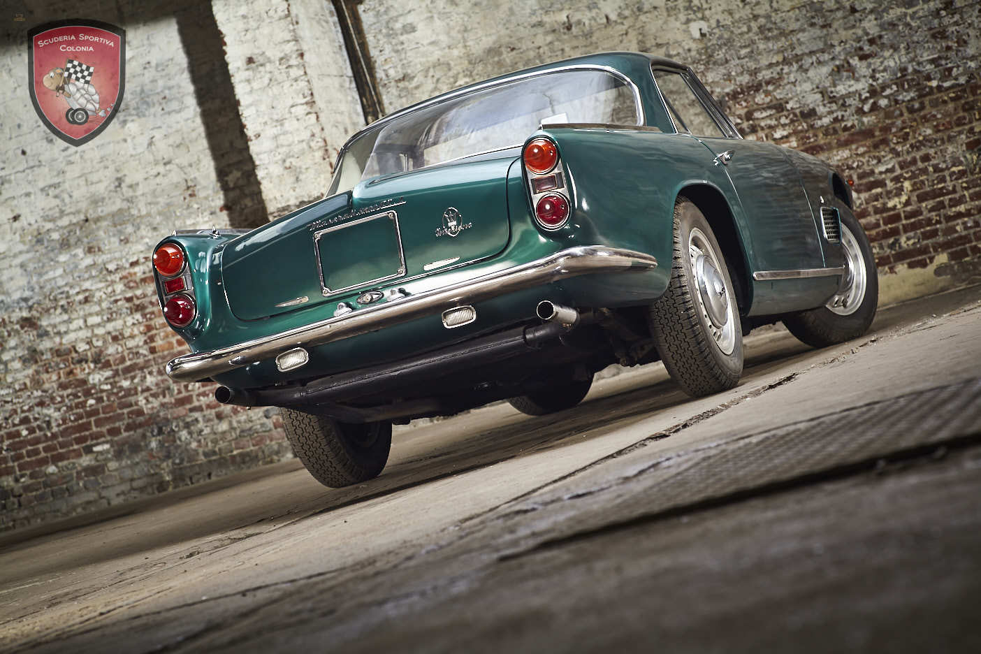 Thumbnail von Maserati 3500 GTI