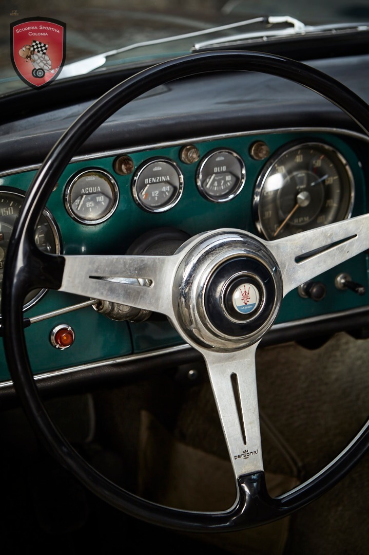 Thumbnail von Maserati 3500 GTI