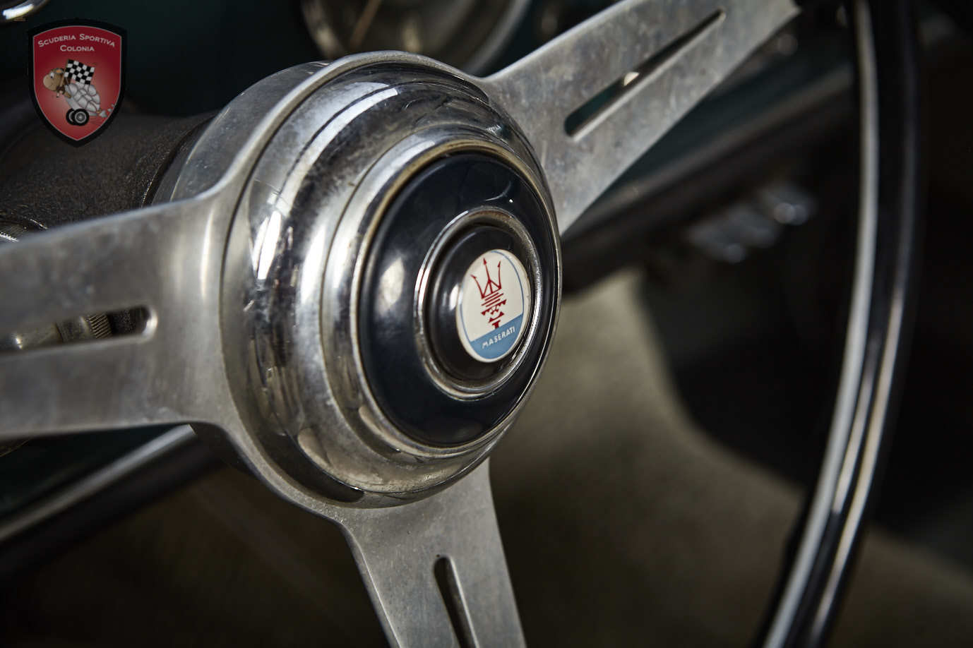 Thumbnail von Maserati 3500 GTI