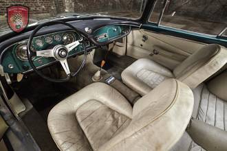 Thumbnail von Maserati 3500 GTI