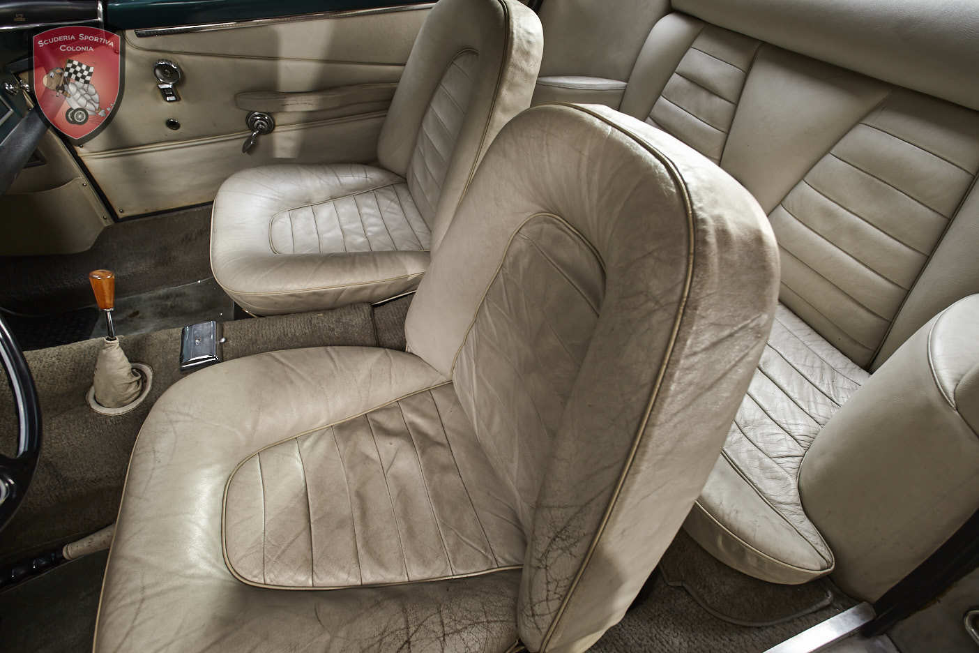 Thumbnail von Maserati 3500 GTI